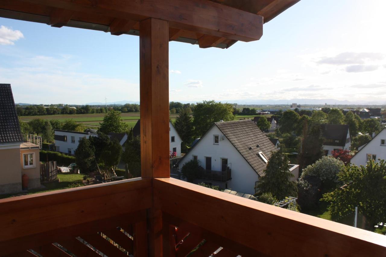 Gaestehaus Wacker Daire Ringsheim Dış mekan fotoğraf