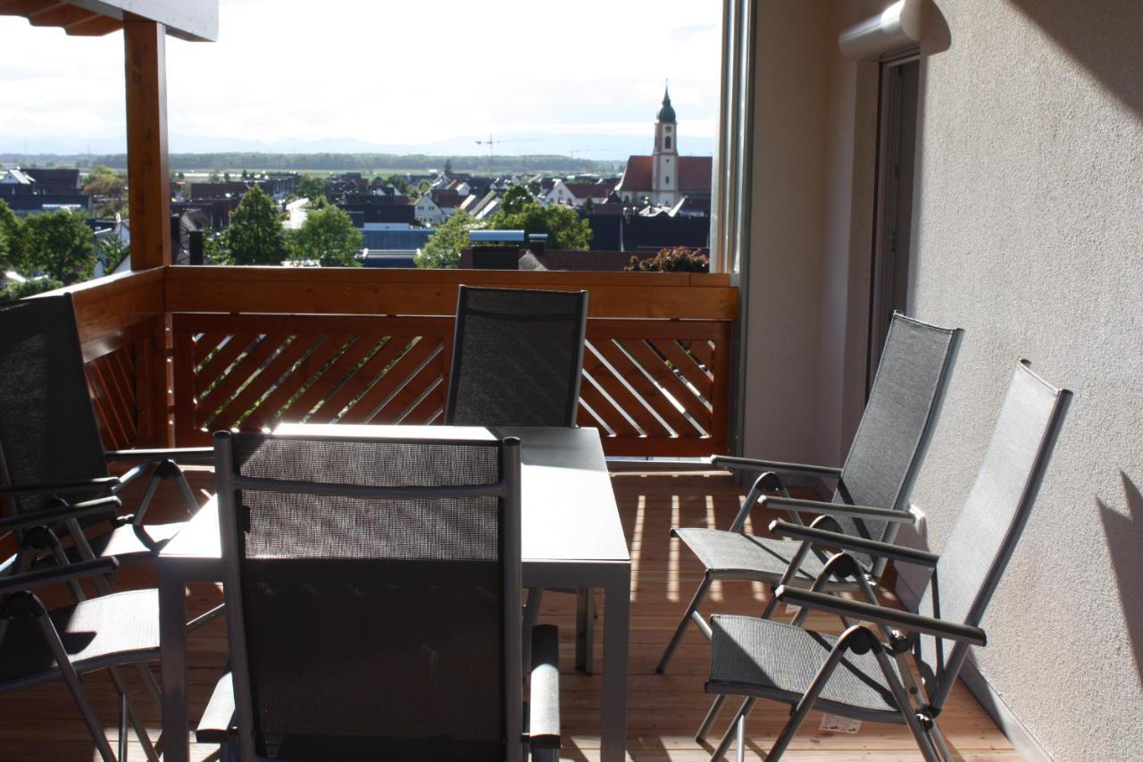 Gaestehaus Wacker Daire Ringsheim Dış mekan fotoğraf