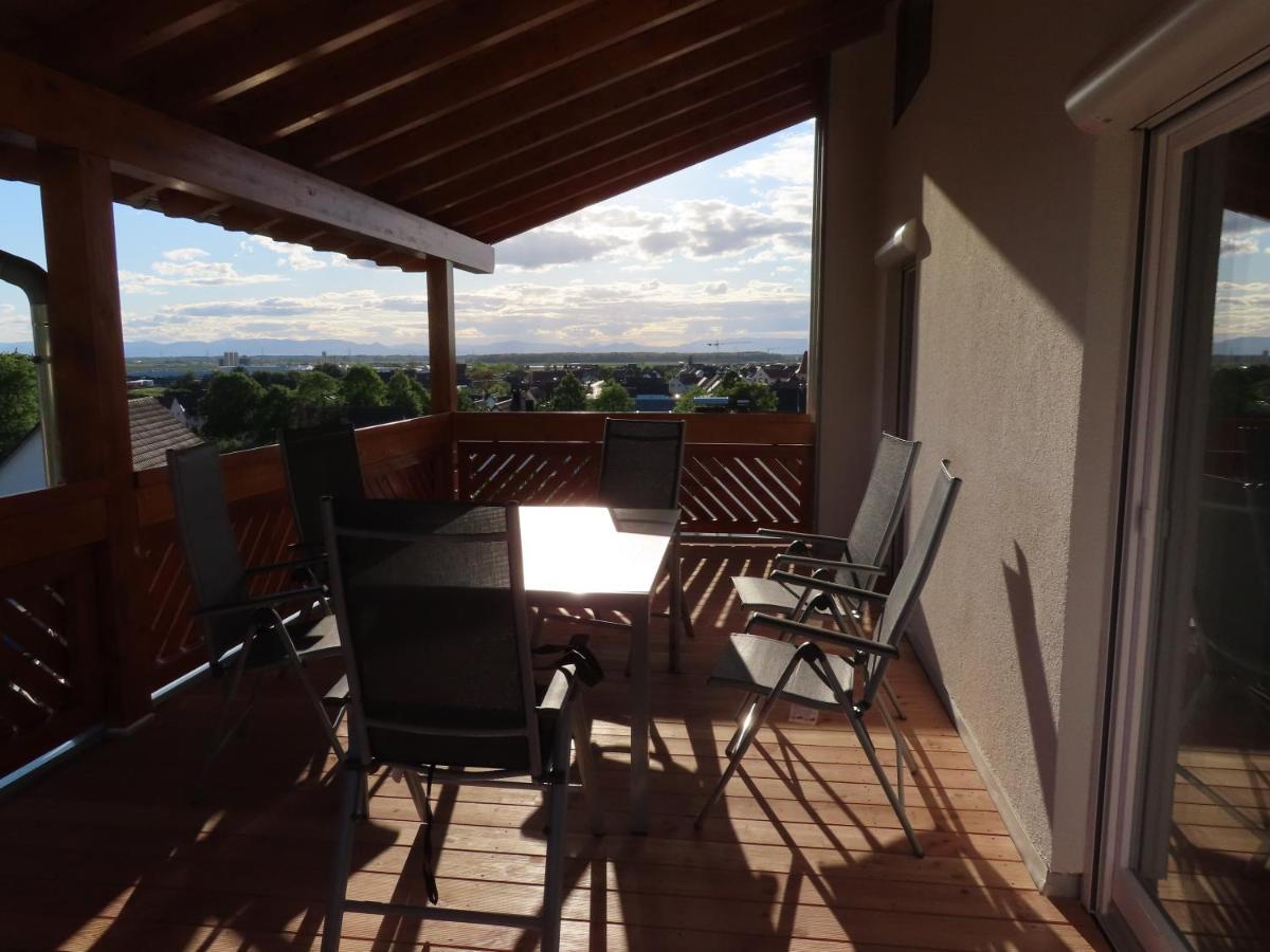Gaestehaus Wacker Daire Ringsheim Dış mekan fotoğraf