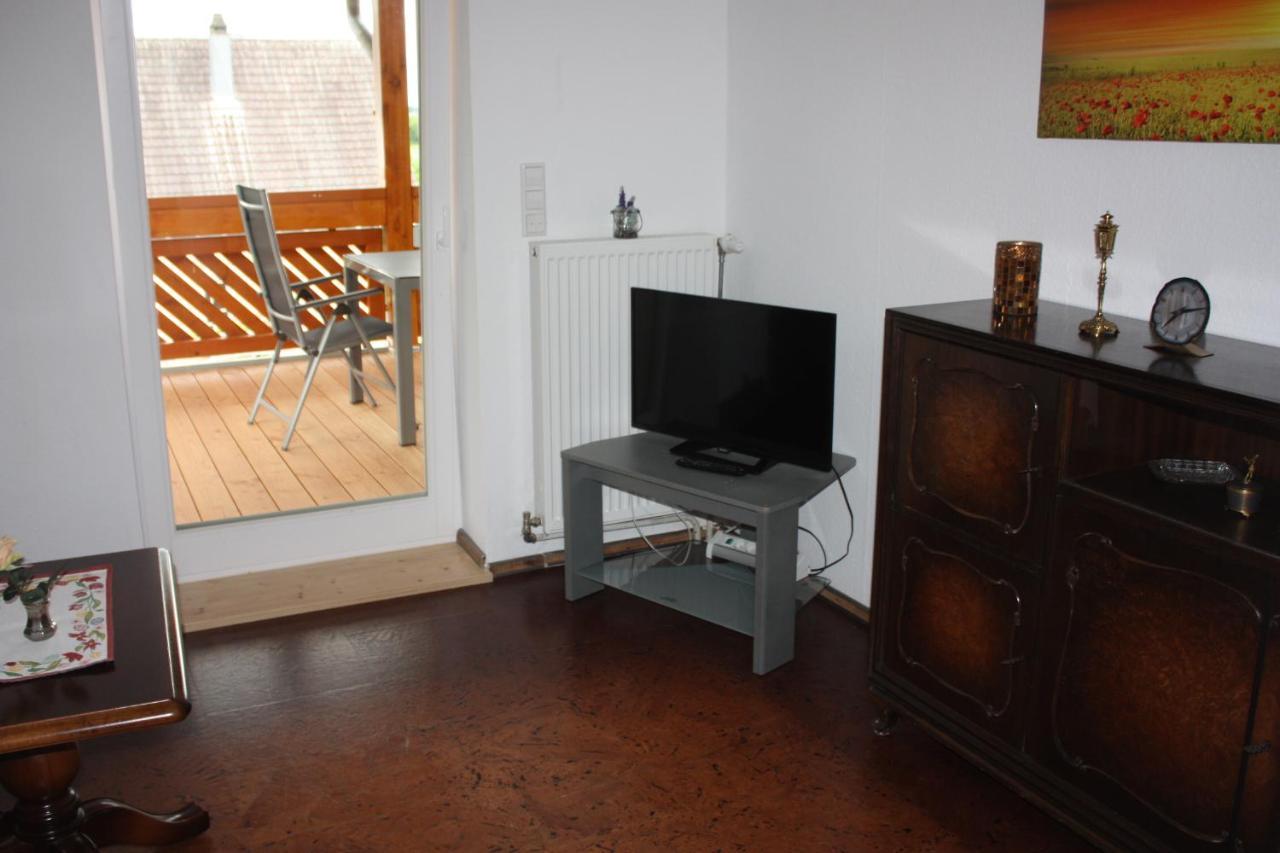 Gaestehaus Wacker Daire Ringsheim Dış mekan fotoğraf