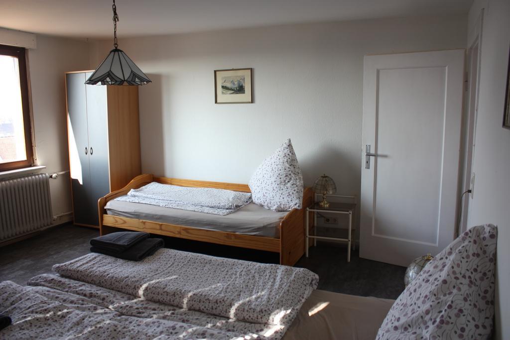 Gaestehaus Wacker Daire Ringsheim Oda fotoğraf