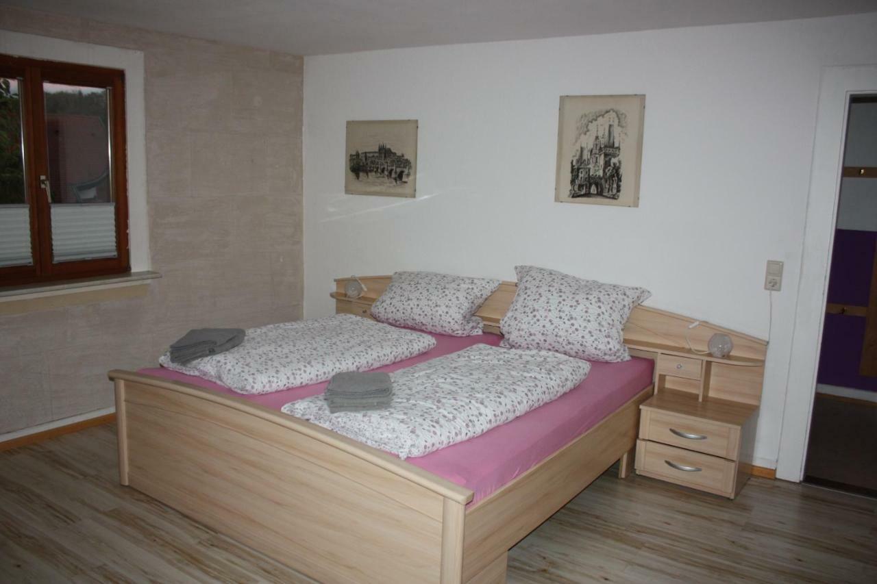 Gaestehaus Wacker Daire Ringsheim Dış mekan fotoğraf